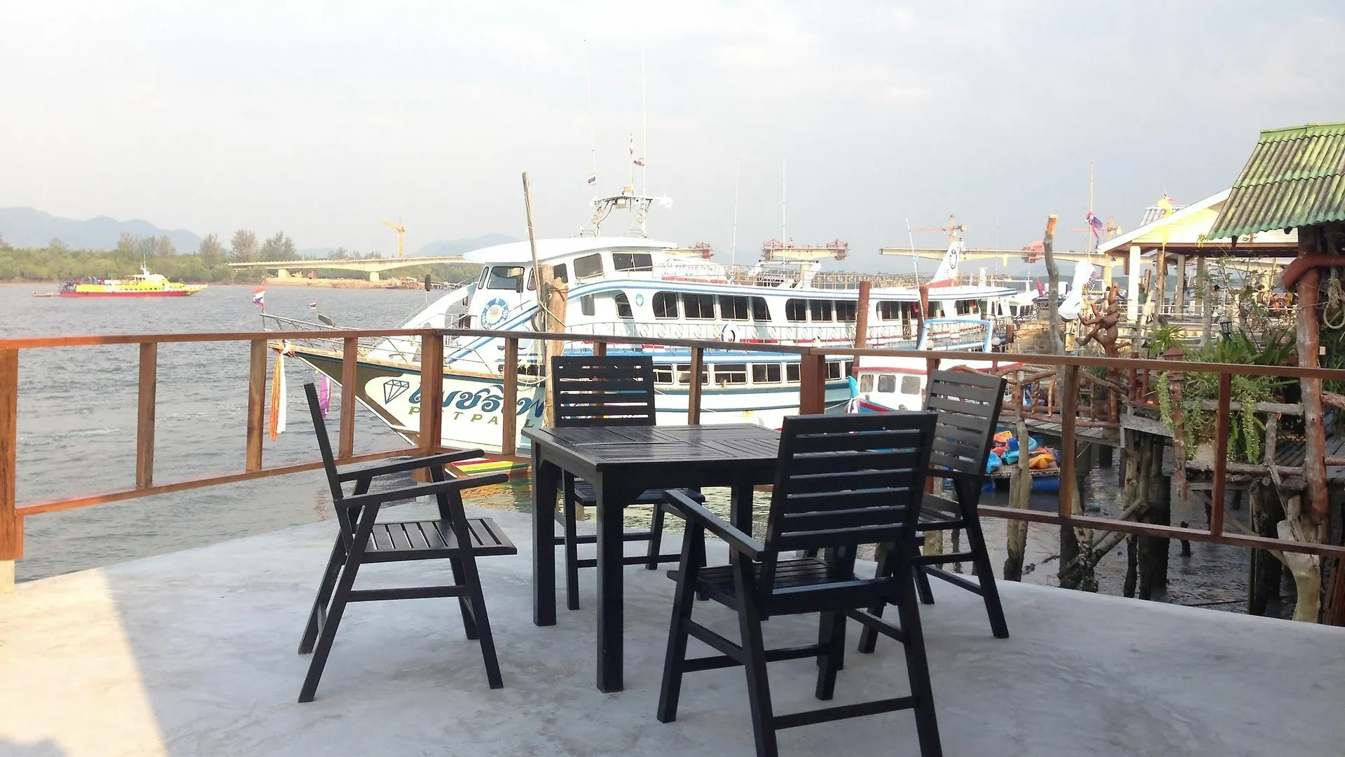 Non Du Lay Guesthouse Koh Lanta Thailand