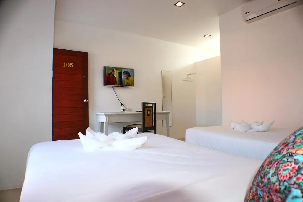 Non Du Lay Guesthouse Koh Lanta 2*,  Thailand