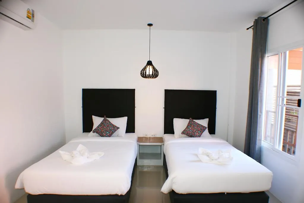 Non Du Lay Guesthouse Koh Lanta 2*,  Thailand